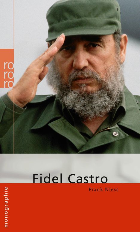Frank Niess: Fidel Castro, Buch
