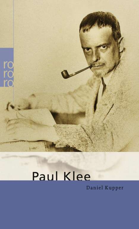 Daniel Kupper: Kupper, D: Paul Klee, Buch