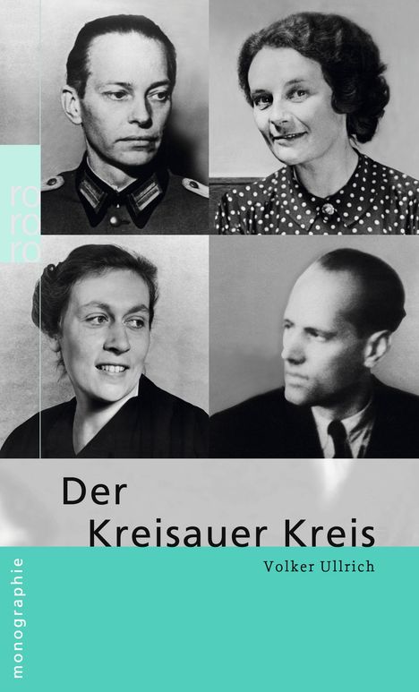 Volker Ullrich: Der Kreisauer Kreis, Buch
