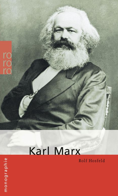 Rolf Hosfeld: Marx, Karl, Buch