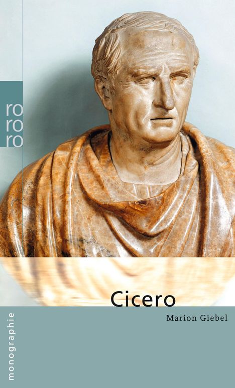 Marion Giebel: Giebel, M: Marcus Tullius Cicero, Buch