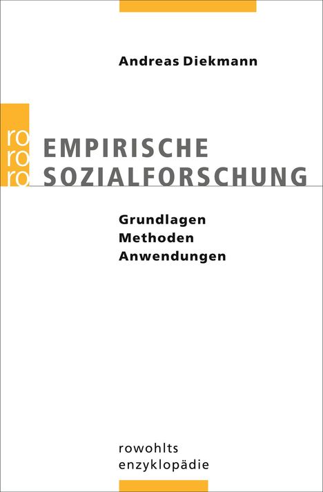 Andreas Diekmann: Empirische Sozialforschung, Buch