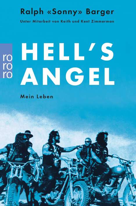 Ralph Sonny Barger: Hells Angel, Buch