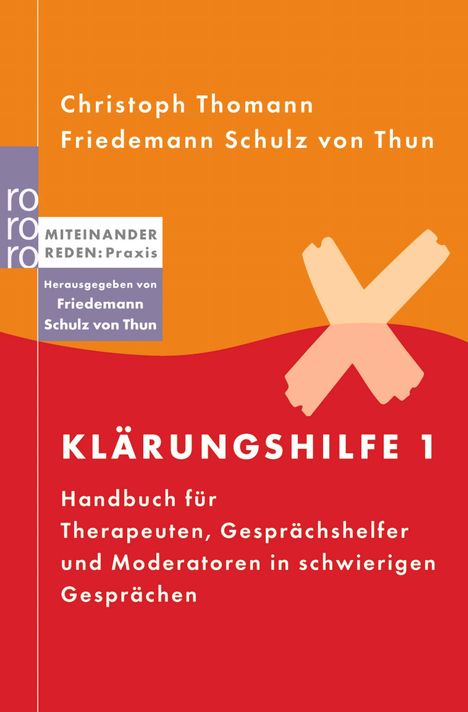 Christoph Thomann: Klärungshilfe, Buch