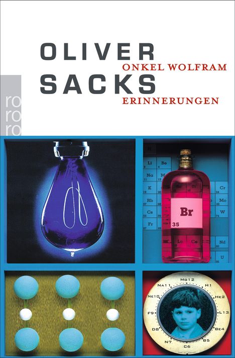 Oliver Sacks: Onkel Wolfram, Buch