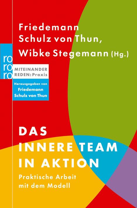 Das innere Team in Aktion, Buch