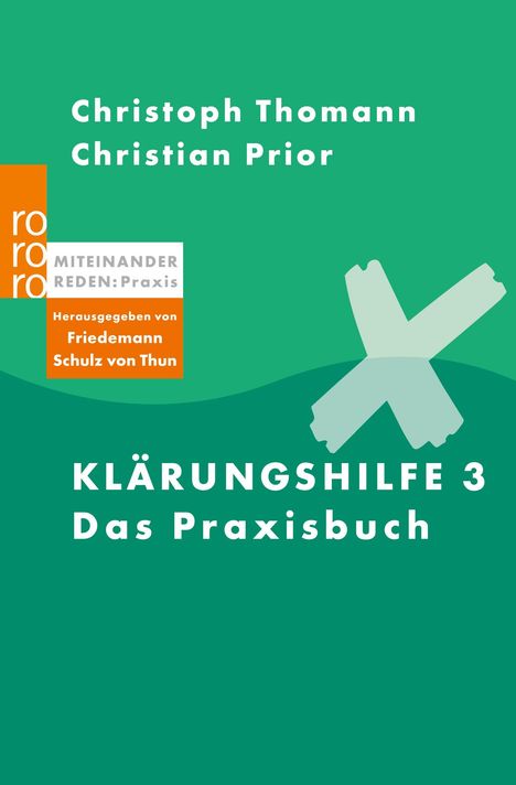 Christoph Thomann: Klärungshilfe 3, Buch