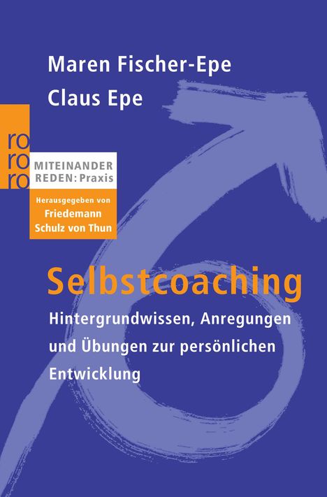 Maren Fischer-Epe: Selbstcoaching, Buch