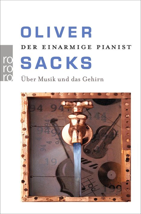 Oliver Sacks: Der einarmige Pianist, Buch