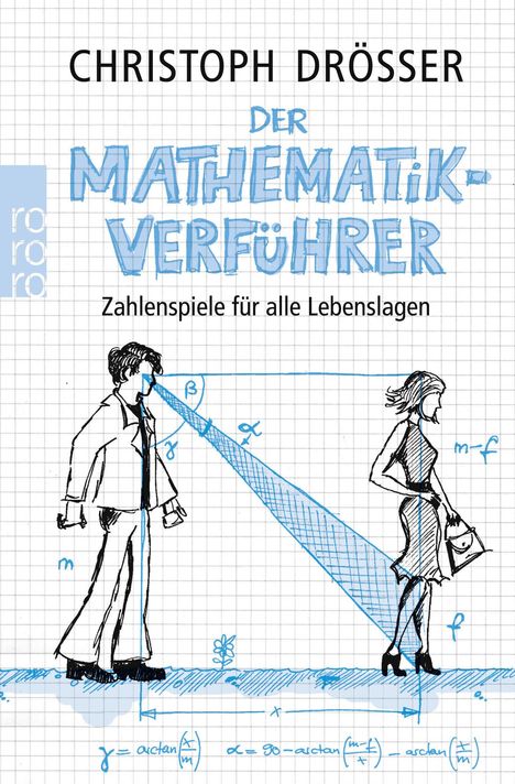 Christoph Drösser: Der Mathematikverführer, Buch