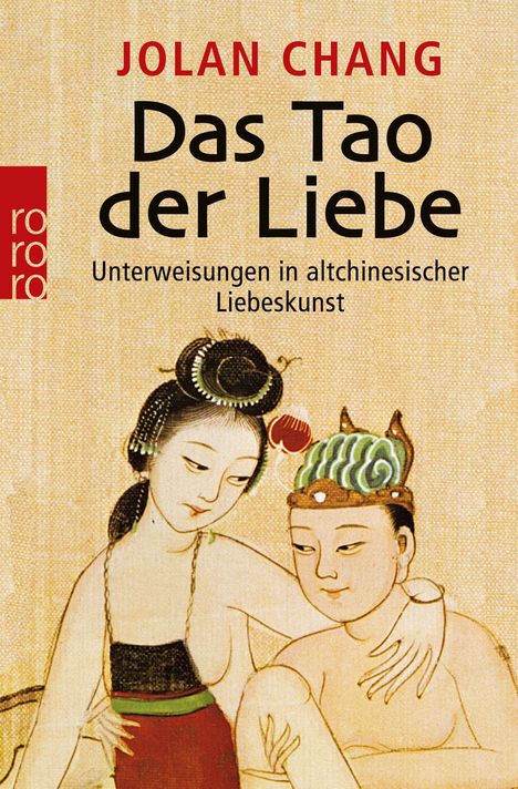 Jolan Chang: Das Tao der Liebe, Buch