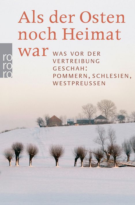 Als der Osten noch Heimat war, Buch