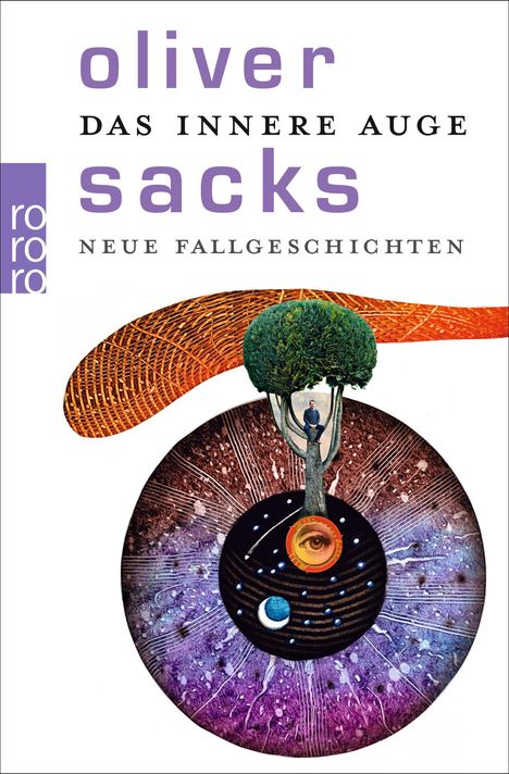 Oliver Sacks: Das innere Auge, Buch