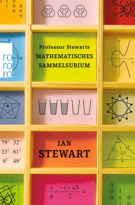 Ian Stewart: Professor Stewarts mathematisches Sammelsurium, Buch