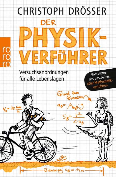 Christoph Drösser: Der Physikverführer, Buch