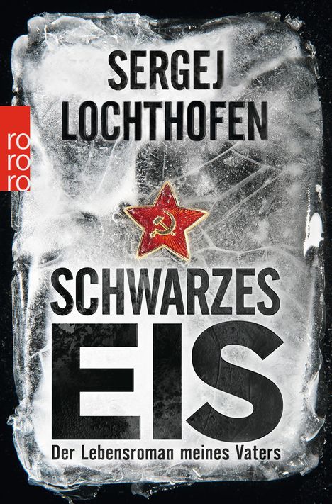 Sergej Lochthofen: Schwarzes Eis, Buch