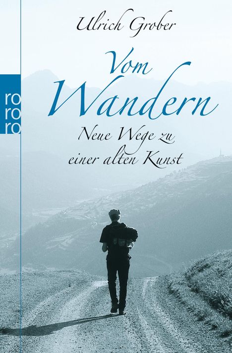 Ulrich Grober: Vom Wandern, Buch