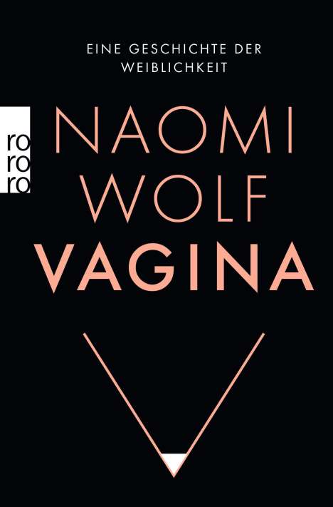 Naomi Wolf: Vagina, Buch