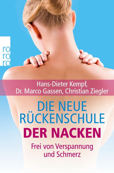 Hans-Dieter Kempf: Die neue Rückenschule: der Nacken, Buch