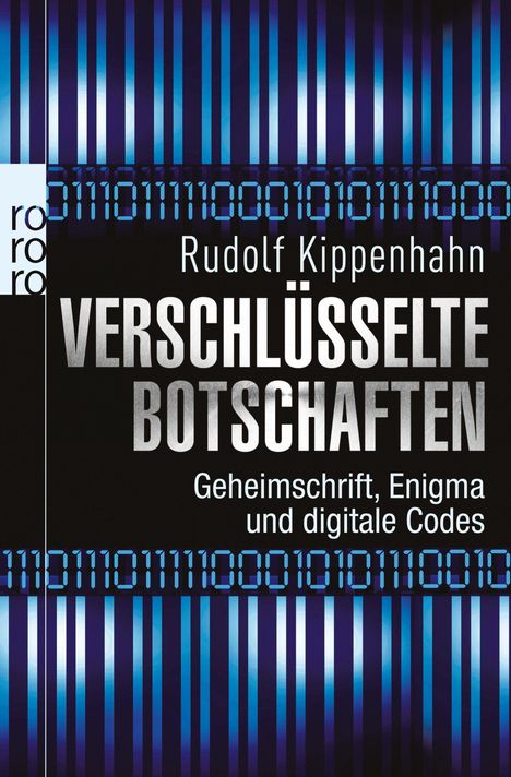 Rudolf Kippenhahn: Kippenhahn, R: Verschlüsselte Botschaften, Buch