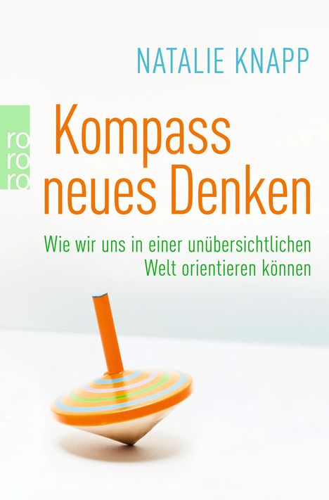 Natalie Knapp: Kompass neues Denken, Buch