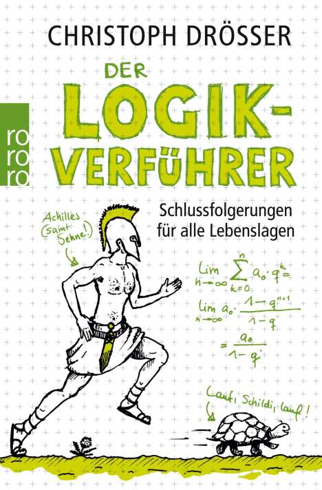 Christoph Drösser: Der Logikverführer, Buch