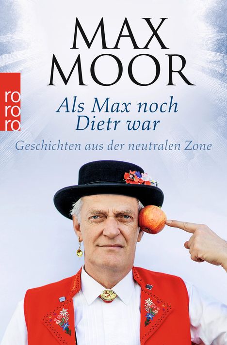 Max Moor: Als Max noch Dietr war, Buch