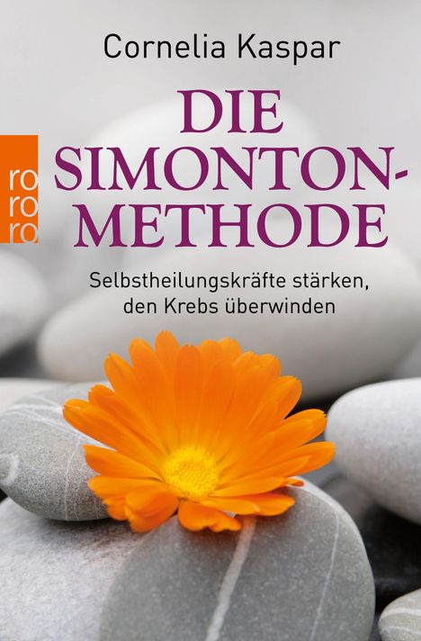 Cornelia Kaspar: Die Simonton-Methode, Buch