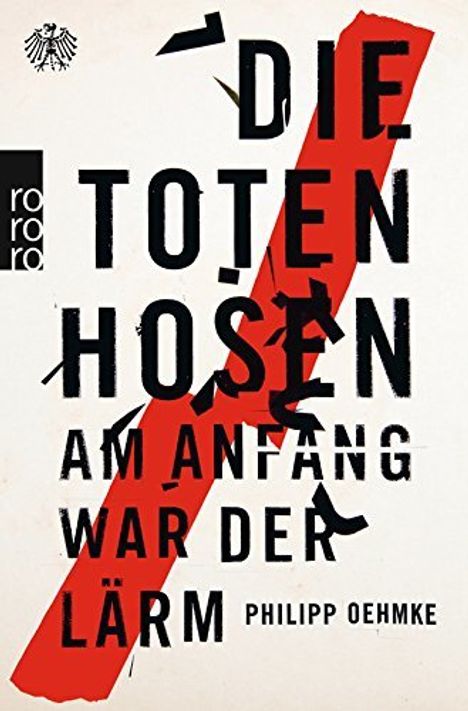 Philipp Oehmke: Die Toten Hosen, Buch