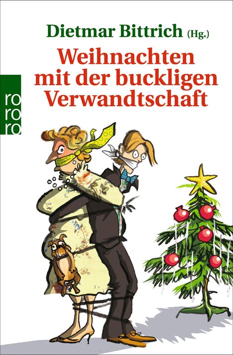 Weihnachten mit der buckligen Verwandtschaft, Buch