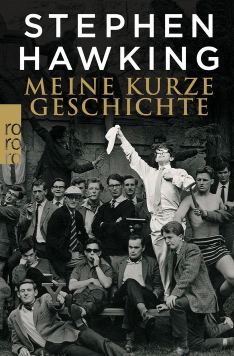 Stephen W. Hawking (1942-2018): Hawking, S: Meine kurze Geschichte, Buch