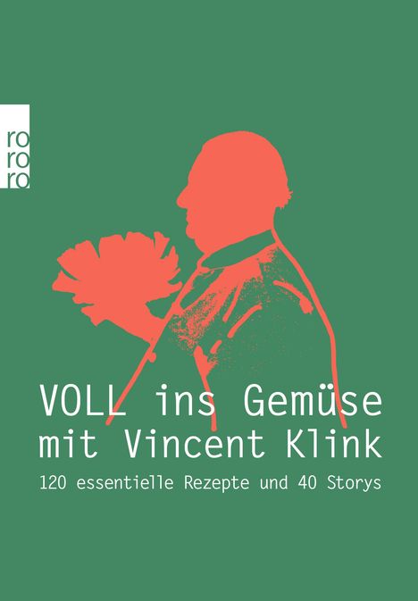 Vincent Klink: Voll ins Gemüse, Buch