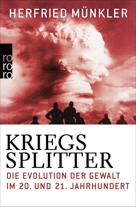 Herfried Münkler: Kriegssplitter, Buch