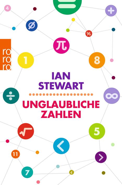 Ian Stewart: Unglaubliche Zahlen, Buch