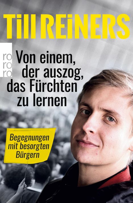 Till Reiners: Von einem, der auszog, das Fürchten zu lernen, Buch
