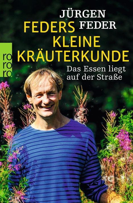 Jürgen Feder: Feders kleine Kräuterkunde, Buch