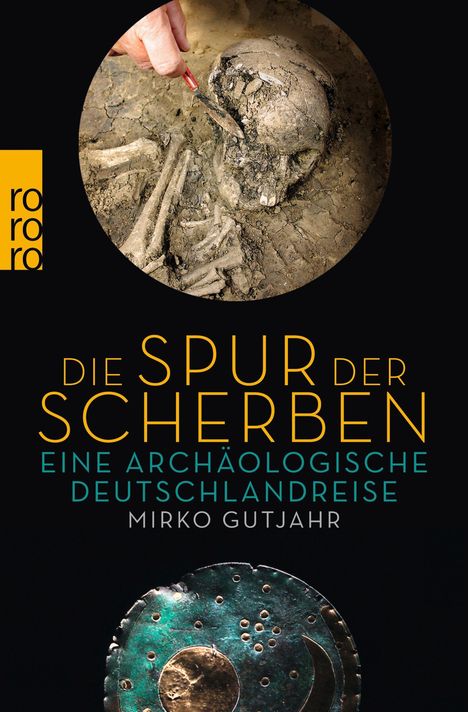 Mirko Gutjahr: Gutjahr, M: Spur der Scherben, Buch