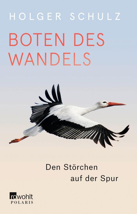 Holger Schulz: Boten des Wandels, Buch