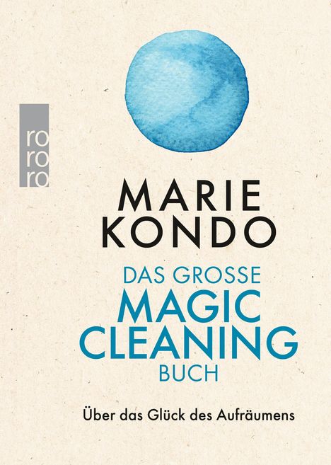 Marie Kondo: Das große Magic-Cleaning-Buch, Buch