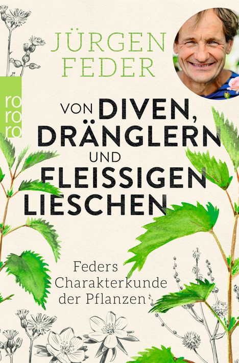 Jürgen Feder: Von Diven, Dränglern und fleißigen Lieschen, Buch