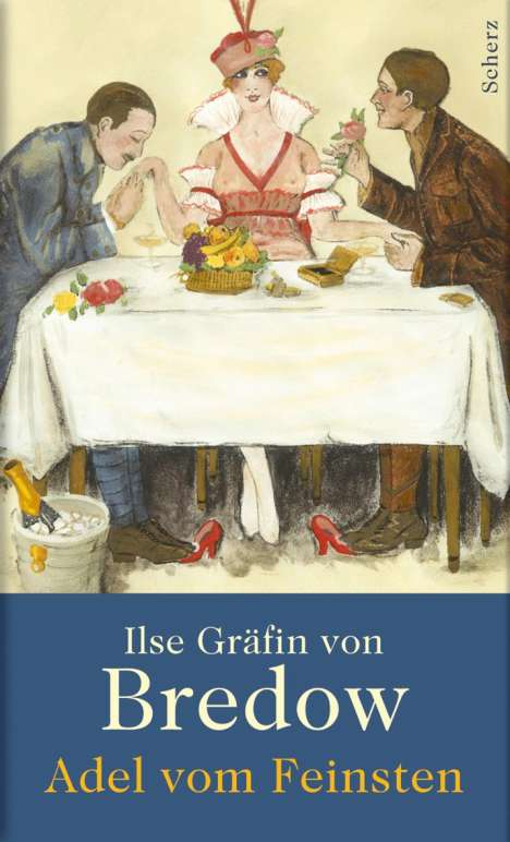 Ilse Gräfin von Bredow: Adel vom Feinsten, Buch