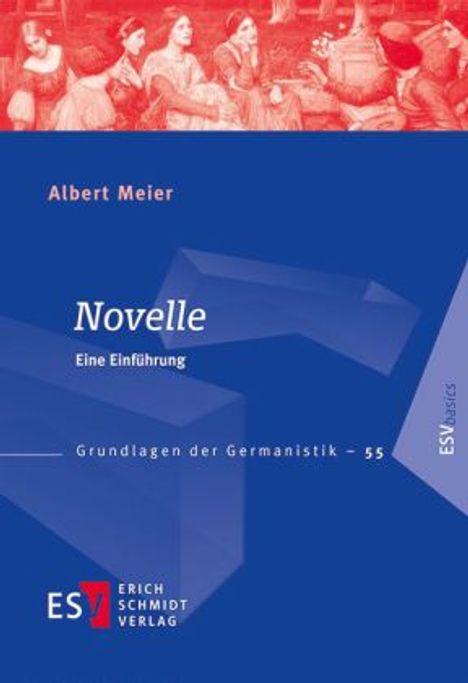 Albert Meier: Meier, A: Novelle, Buch