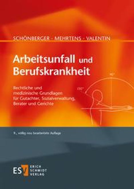 Gerhard Mehrtens: Mehrtens, G: Arbeitsunfall und Berufskrankheit, Buch