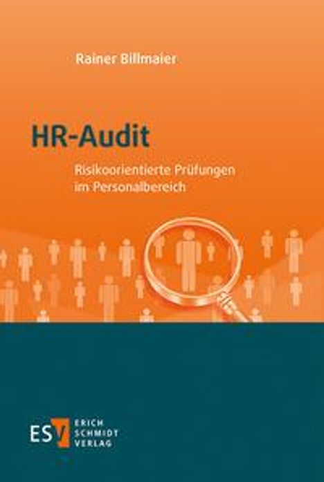 Rainer Billmaier: HR-Audit, Buch