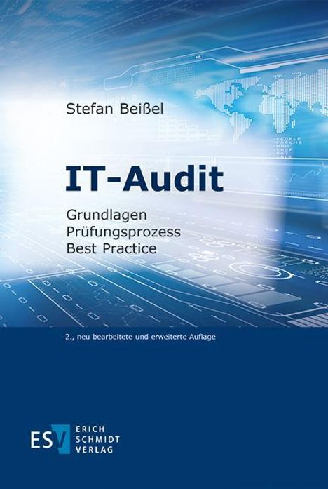 Stefan Beißel: IT-Audit, Buch