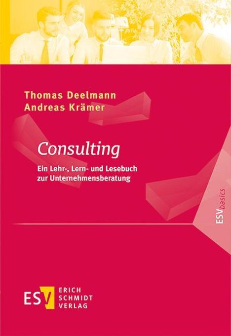 Thomas Deelmann: Consulting, Buch