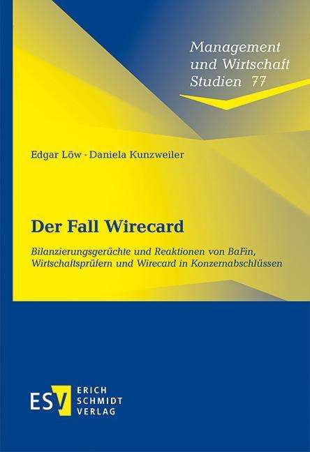 Edgar Löw: Der Fall Wirecard, Buch