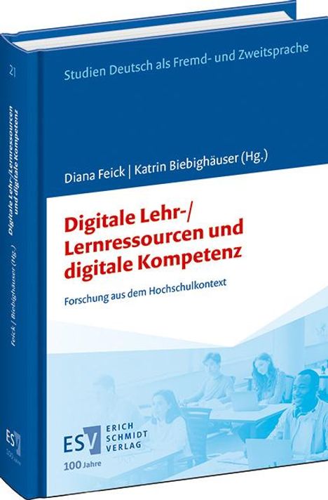 Digitale Lehr-/Lernressourcen und digitale Kompetenz, Buch