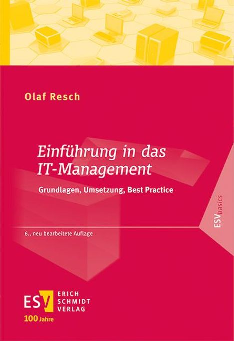 Olaf Resch: Einführung in das IT-Management, Buch