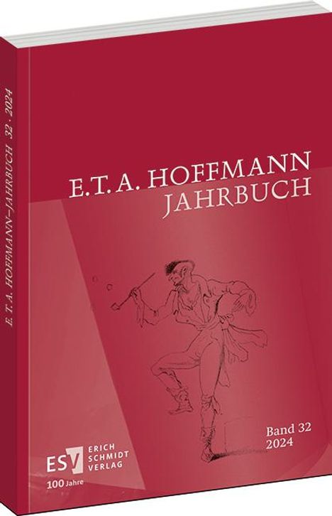 E.T.A. Hoffmann-Jahrbuch 2024, Buch